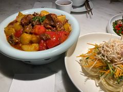-初蓉丨遇见新川菜(亲贤街荣耀店)