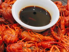 -阿明烧烤·烤鱼·小龙虾(水清路店)