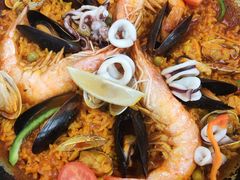 -LUCCA卢卡西班牙海鲜饭(远洋广场店)