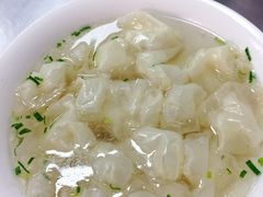 泡泡小馄饨-乐惠馄饨店(吴趋坊店)