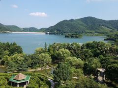 -宁波九龙湖开元度假村