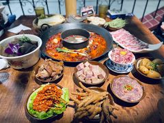 耙鸡脚-楠火锅(龙阳广场店)