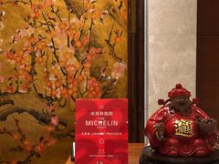 大堂-扬州香格里拉·香宫中餐厅