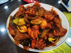-八方后身麻辣鸡块(总店)