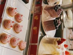 -西村叔叔的店·面包·甜品·蛋糕(崂山丽达店)