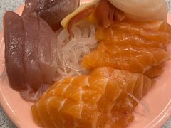 刺身拼盘-争鲜回转寿司(流行前线店)