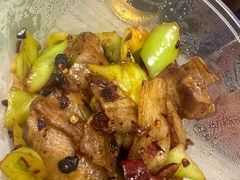 回锅肉-观澜湖底捞(观澜墅店)