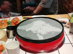 -么肆烤肉·中式自助·烤肉大排档(街道口季佳PAI店)