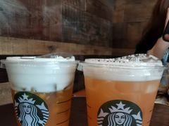 -星巴克(东莞常平富盈广场店)