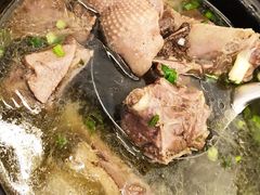 -巢湖名吃·东关老鹅汤(江南风情街店)