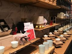 自助取餐区-去茶山(新光里店)