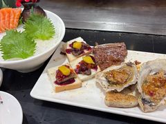 -渔乐之昕·铁板烧自助餐(虹悦城店)