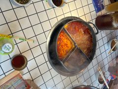 -热火朝天鲜切牛肉火锅(南强街巷店)