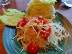 -mango tree芒果树泰国餐厅(青岛万象城店)