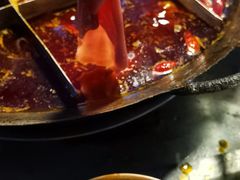 -安胖老火锅(两路口店)