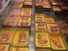 -姜胖胖首尔自助烤肉·蒸汽海鲜大排档(国瑞中心店)