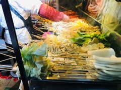 -小朱麻辣串(益民街店)