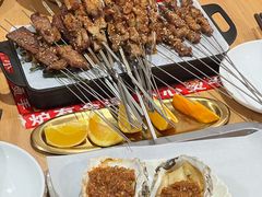 -老味烧烤(总店)