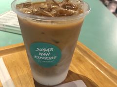 -sugarman espresso素饮糖人高新咖啡工厂