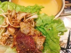 -胡悦里韩式烤肉(芝罘万达广场店)