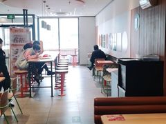 大堂-麦当劳(玉桥中路店)