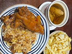 -红猪卤肉饭(大西洋美食城店)