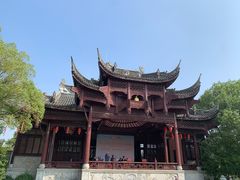 -八大山人梅湖景区