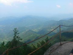 -罗田薄刀峰风景区