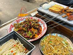 -破店肥哈·东北烧烤·夜宵(南山保利店)