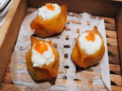 赛螃蟹凤眼饺-蔡澜点心·粤菜(西单大悦城店)