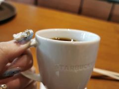 -星巴克(延吉百利城店)