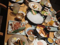 -花和海鲜自助(梅江店)