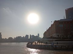 -北外滩滨江绿地