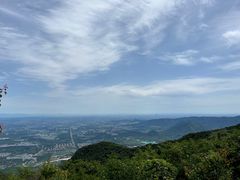 -阳台山自然风景区