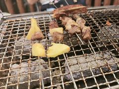 -曾百万小炉小串自助烧烤(高新店)