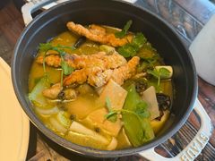 -良木缘咖啡西餐(蜀汉路店)