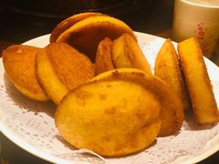 油炸馍片-下杨家青海土火锅(海湖店)