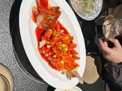 状元松鼠鱼-金陵家宴·金陵春·南京菜(夫子庙店)
