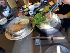 -西安浐灞艾美酒店·汉江餐厅·火锅