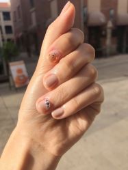 -济南花里美甲美睫