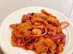 果汁豬扒-粤·向群饭店(龙津东路总店)