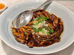响油鳝丝-蘭心·臻品(瑞虹太阳宫店)