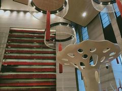 -北纬29度大堂吧-重庆富力艾美酒店-近江岸天街