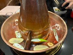 -北门涮肉·铜锅涮肉·烤鸭·京味菜(南锣鼓巷店)