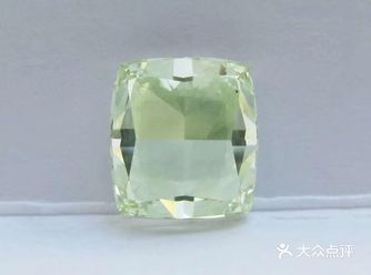 钻石几乎垄断所有色谱 一年仅有几颗或者无产量的红钻