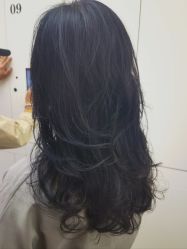-MINX名珂斯·烫染形象设计