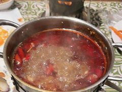 -火宴山自助火锅(明园店)