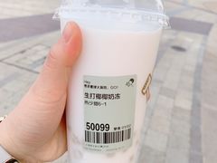 -喜茶(迪士尼小镇DP店)
