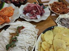 -二刚大块烤肉(东山商业街店)