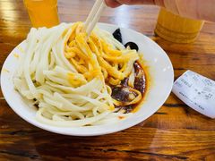 -王菊美食街·王菊面馆(总店)